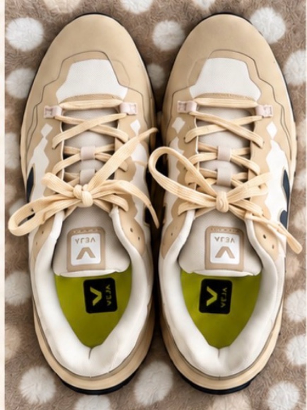 VEJA Venturi Sneaker Low-Top Sneakers